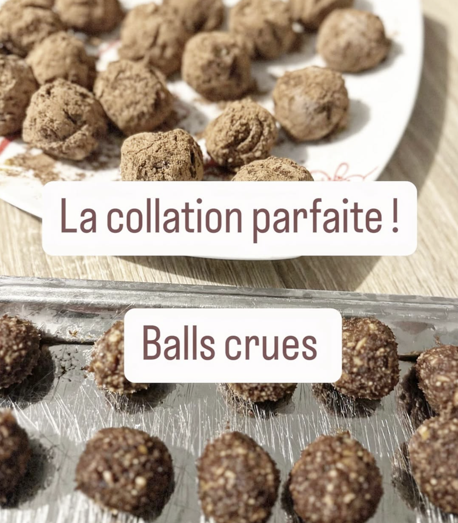 collation idéale santé